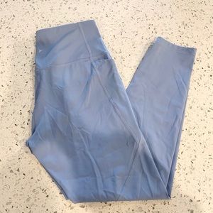 High waisted leggings with pockets